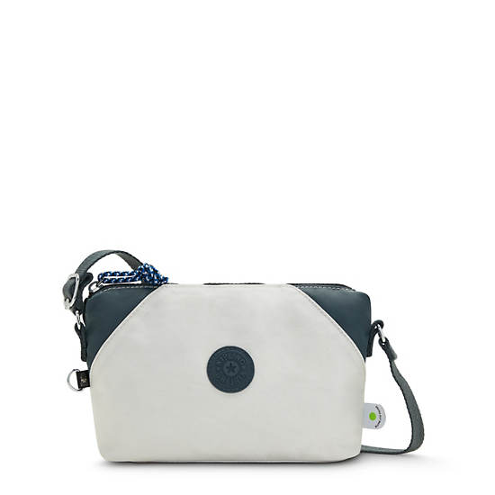 Kipling Art Extra Small Çapraz Askılı Çanta Beyaz | TR 2133VR